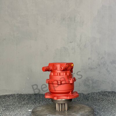 PCR-4B-20A-FP-9262C Swing Motor Assembly Excavator Hydraulic Slew Drive Rotary Motor for Mini Excavator