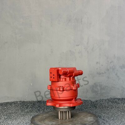 PCR-4B-20A-FP-9262C Swing Motor Assembly Excavator Hydraulic Slew Drive Rotary Motor for Mini Excavator