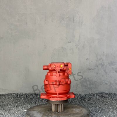 PCR-4B-20A-FP-9262C Swing Motor Assembly Excavator Hydraulic Slew Drive Rotary Motor for Mini Excavator