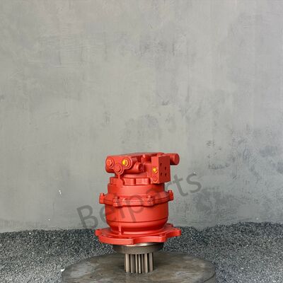 PCR-4B-20A-FP-9262C Swing Motor Assembly Excavator Hydraulic Slew Drive Rotary Motor for Mini Excavator