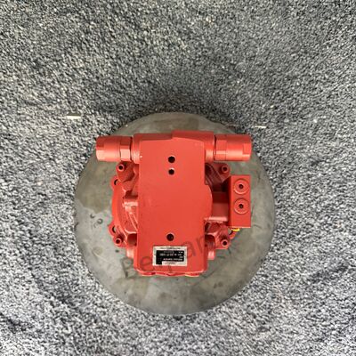 PCR-4B-20A-FP-9262C Swing Motor Assembly Excavator Hydraulic Slew Drive Rotary Motor for Mini Excavator