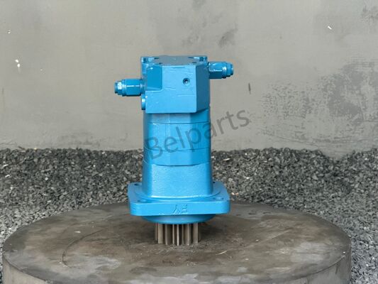 RB238-61280 KX15 Swing Motor Assembly Slew Rotary Drive Fits  Mini Excavator