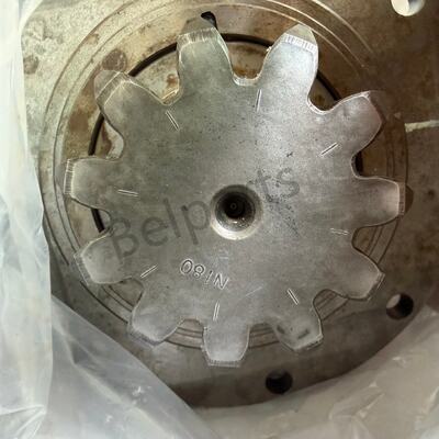 EX60 SGD25 20925447 Aftermarket Excavator Swing Motor  Hydraulic Rotary Slewing Motor Assembly with Reducer