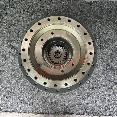 EC700 14522565 Excavator Travel Gearbox Final Drive Reducer Box For New Aftermarket Parts Belparts