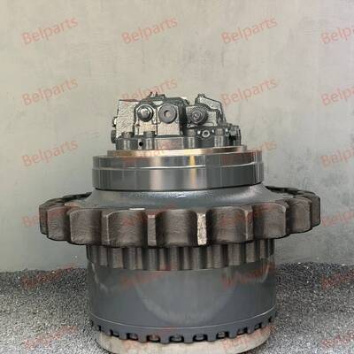 PC500LC-10R 22A8-27-00110 22A8-27-00120 Excavator Final Drive Travel Gearbox Aftermarket Replacement Fit  Spare Parts Belparts