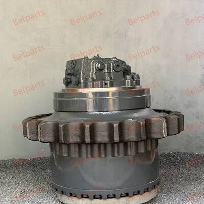 PC500LC-10R 22A8-27-00110 22A8-27-00120 Excavator Final Drive Travel Gearbox Aftermarket Replacement Fit  Spare Parts Belparts