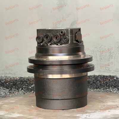 TM03CC Hydraulic Travel Motor Final Drive Assembly For 3 Ton Mini Excavator  Replacement Spare Parts