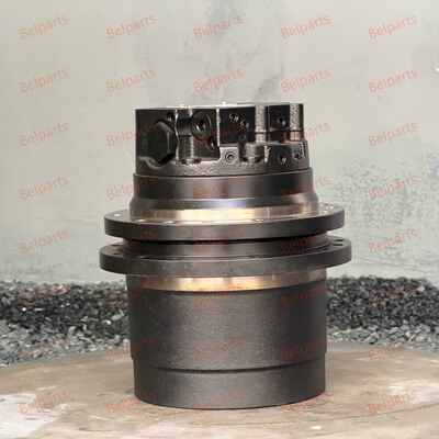 TM03CC Hydraulic Travel Motor Final Drive Assembly For 3 Ton Mini Excavator  Replacement Spare Parts
