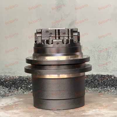 TM03CC Hydraulic Travel Motor Final Drive Assembly For 3 Ton Mini Excavator  Replacement Spare Parts