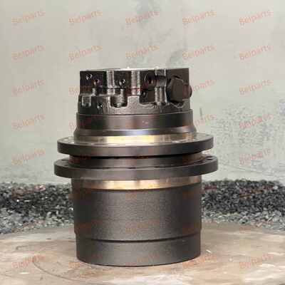 TM03CC Hydraulic Travel Motor Final Drive Assembly For 3 Ton Mini Excavator  Replacement Spare Parts