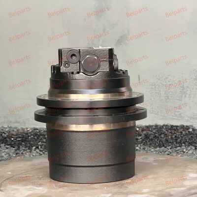 TM03CC Hydraulic Travel Motor Final Drive Assembly For 3 Ton Mini Excavator  Replacement Spare Parts
