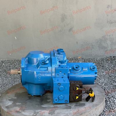 AP2D28-A DH55，DH60、R55，R60 Hydraulic Piston Main Pump Assembly With Solenoid Valve Small Excavator Replacement Hydraulic Spare Parts Belparts