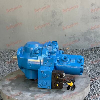 AP2D28-A DH55，DH60、R55，R60 Hydraulic Piston Main Pump Assembly With Solenoid Valve Small Excavator Replacement Hydraulic Spare Parts Belparts