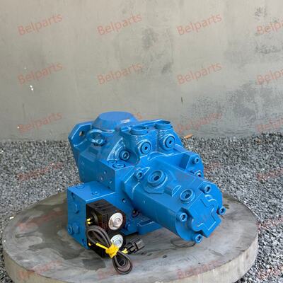 AP2D28-A DH55，DH60、R55，R60 Hydraulic Piston Main Pump Assembly With Solenoid Valve Small Excavator Replacement Hydraulic Spare Parts Belparts