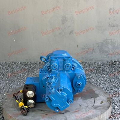 AP2D28-A DH55，DH60、R55，R60 Hydraulic Piston Main Pump Assembly With Solenoid Valve Small Excavator Replacement Hydraulic Spare Parts Belparts