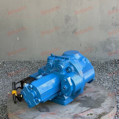 AP2D28-A DH55，DH60、R55，R60 Hydraulic Piston Main Pump Assembly With Solenoid Valve Small Excavator Replacement Hydraulic Spare Parts Belparts