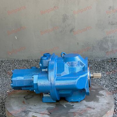 AP2D28-A DH55，DH60、R55，R60 Hydraulic Piston Main Pump Assembly With Solenoid Valve Small Excavator Replacement Hydraulic Spare Parts Belparts