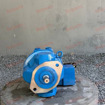 AP2D28-A DH55，DH60、R55，R60 Hydraulic Piston Main Pump Assembly With Solenoid Valve Small Excavator Replacement Hydraulic Spare Parts Belparts