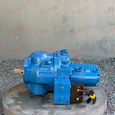 AP2D28-A DH55，DH60、R55，R60 Hydraulic Piston Main Pump Assembly With Solenoid Valve Small Excavator Replacement Hydraulic Spare Parts Belparts