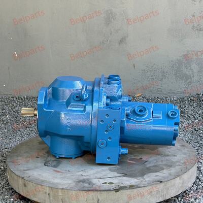 AP2D28-A Hydraulic Piston Main Pump Assembly Without Solenoid Valve Mini Excavator Replacement Hydraulic Repair Spare Parts Belparts