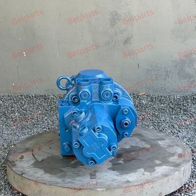 AP2D28-A Hydraulic Piston Main Pump Assembly Without Solenoid Valve Mini Excavator Replacement Hydraulic Repair Spare Parts Belparts