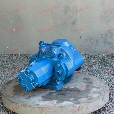AP2D28-A Hydraulic Piston Main Pump Assembly Without Solenoid Valve Mini Excavator Replacement Hydraulic Repair Spare Parts Belparts