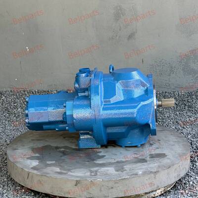 AP2D28-A Hydraulic Piston Main Pump Assembly Without Solenoid Valve Mini Excavator Replacement Hydraulic Repair Spare Parts Belparts
