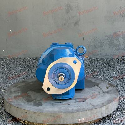 AP2D28-A Hydraulic Piston Main Pump Assembly Without Solenoid Valve Mini Excavator Replacement Hydraulic Repair Spare Parts Belparts