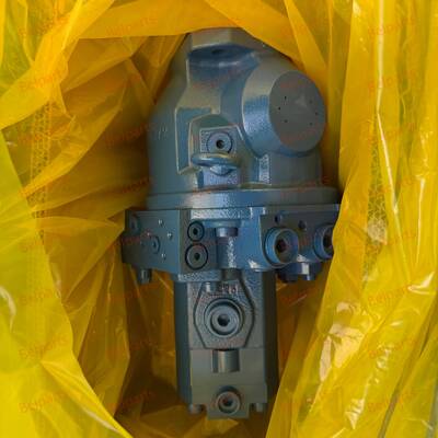 AP2D28-A Hydraulic Piston Main Pump Assembly Without Solenoid Valve Mini Excavator Replacement Hydraulic Repair Spare Parts Belparts