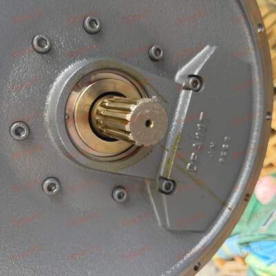 DH235 Doosan235 Hydraulic Piston Main Pump Assembly Replacement Spare Parts For  23 Ton Excavator Hydraulic Repair Parts