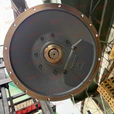 DH235 Doosan235 Hydraulic Piston Main Pump Assembly Replacement Spare Parts For  23 Ton Excavator Hydraulic Repair Parts