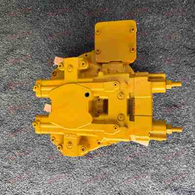 A8VO107 E320BL  Hydraulic Piston Main Pump Assembly Replacement Hydraulic Spare Parts For Medium Excavator Repair Machinery Parts Belparts