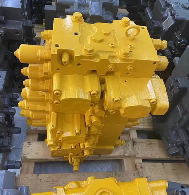 PC300HE-7E0 Hydraulic Control Valve Assy for Komatsu Excavator Spare Parts 723-48-26202 Main Control Valve