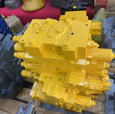 PC300HE-7E0 Hydraulic Control Valve Assy for Komatsu Excavator Spare Parts 723-48-26202 Main Control Valve