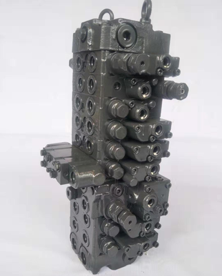 PC40MR-2 Hydraulic Control Valve Assy for Komatsu Excavator Spare Parts 1001-5500 Main Control Valve