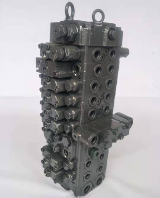 PC40MR-2 Hydraulic Control Valve Assy for Komatsu Excavator Spare Parts 1001-5500 Main Control Valve