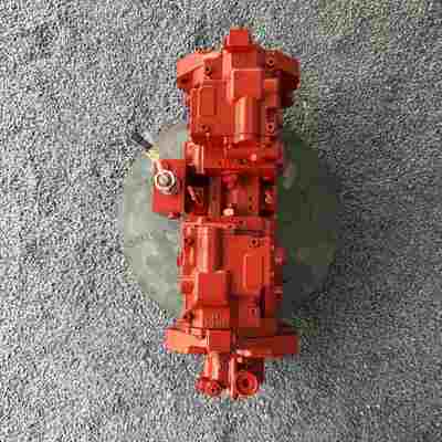 K3V112DT-HNOV-12T-01 DH220-5 Hydraulic Main Pump Piston Pump Assembly For Excavator Replacement Parts Belparts