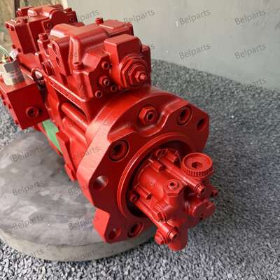 K3V112DT-HNOV-12T-01 DH220-5 Hydraulic Main Pump Piston Pump Assembly For Excavator Replacement Parts Belparts