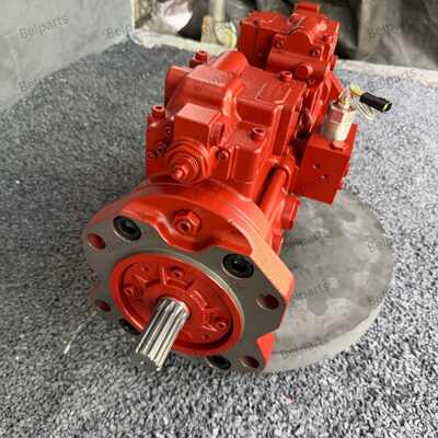 K3V112DT-HNOV-12T-01 DH220-5 Hydraulic Main Pump Piston Pump Assembly For Excavator Replacement Parts Belparts