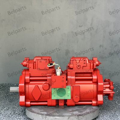 K3V112DT-HNOV-12T-01 DH220-5 Hydraulic Main Pump Piston Pump Assembly For Excavator Replacement Parts Belparts