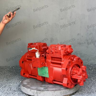 K3V112DT-HNOV-12T-01 DH220-5 Hydraulic Main Pump Piston Pump Assembly For Excavator Replacement Parts Belparts