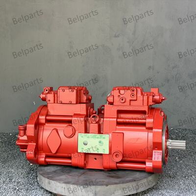 K3V112DT-HNOV-12T-01 DH220-5 Hydraulic Main Pump Piston Pump Assembly For Excavator Replacement Parts Belparts