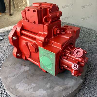 K3V112S-1NCJ-12T Single Hydraulic Piston Pump Excavator Replacement Parts Belparts