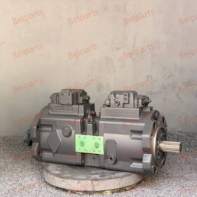 K3V140DT-9N29-17T EC290 Excavator Main Hydraulic Pump For Excavator Replacement Parts belparts