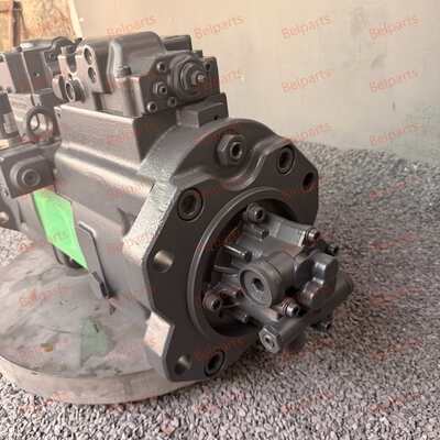 K3V140DT-9N29-17T EC290 Excavator Main Hydraulic Pump For Excavator Replacement Parts belparts