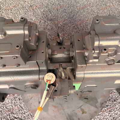 K3V140DT-9N29-17T EC290 Excavator Main Hydraulic Pump For Excavator Replacement Parts belparts