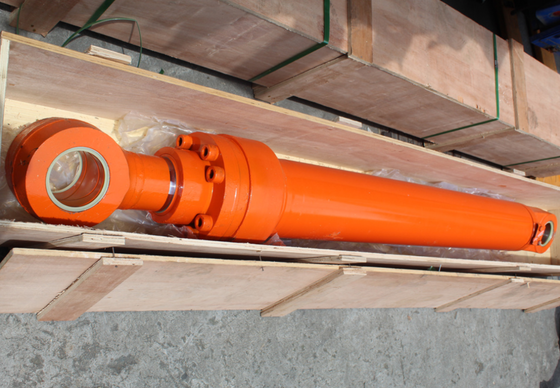 ZX330-3 Hydraulic Boom Cylinder for Hitachi Excavator Spare Parts 0975001 Aftermarket High Quality