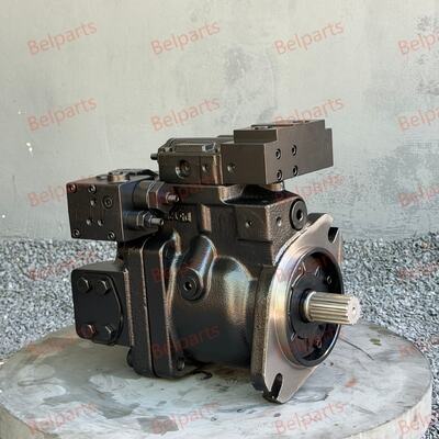 K3VL80 Hydraulic Main Pump With Solenoid Valve Excavator Replacement Parts belparts