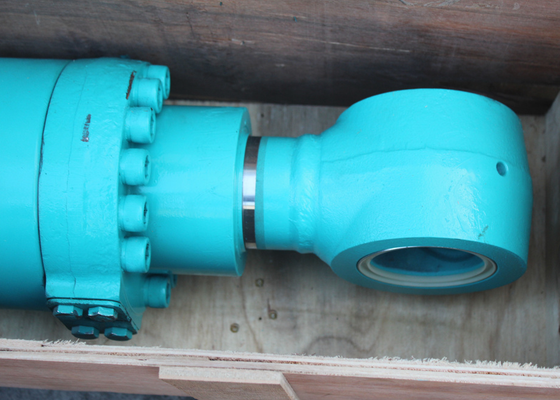 SK200-8 SK210-9 SK210DLC-8 Hydraulic Bucket Cylinder for Kobelco Excavator Spare Parts YN01V00175F1C Aftermarket High Quality