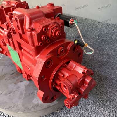 K5V80DTP-9C05-12T Hydraulic Pump Custom Version Without PTO Construction Machinery Parts belparts
